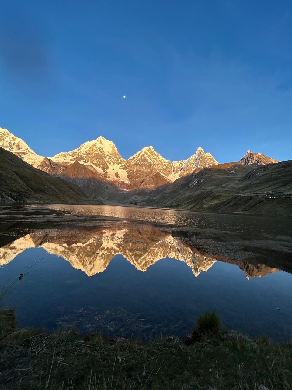 Trekking en Cordillera Huayhuash