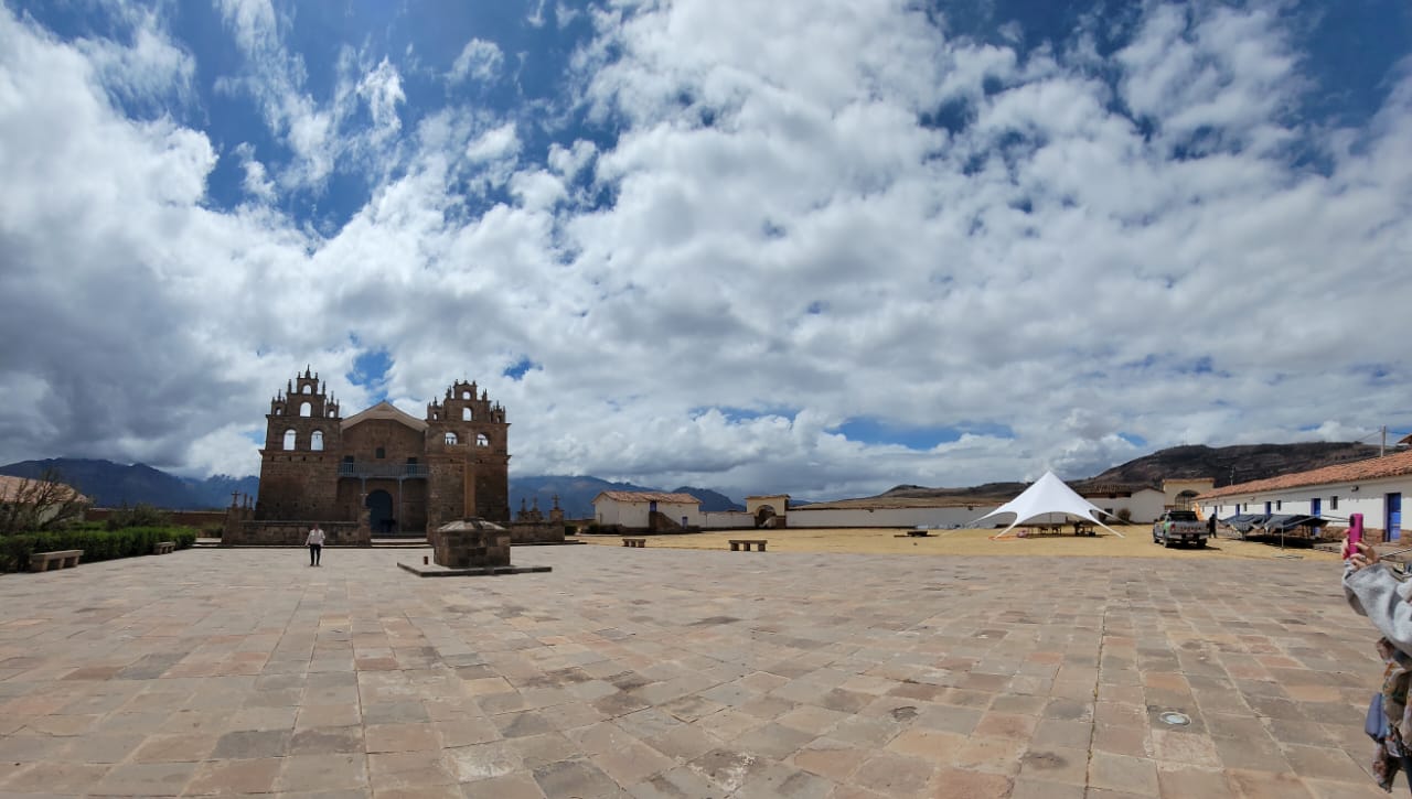 Barrio de San Blas en Cusco