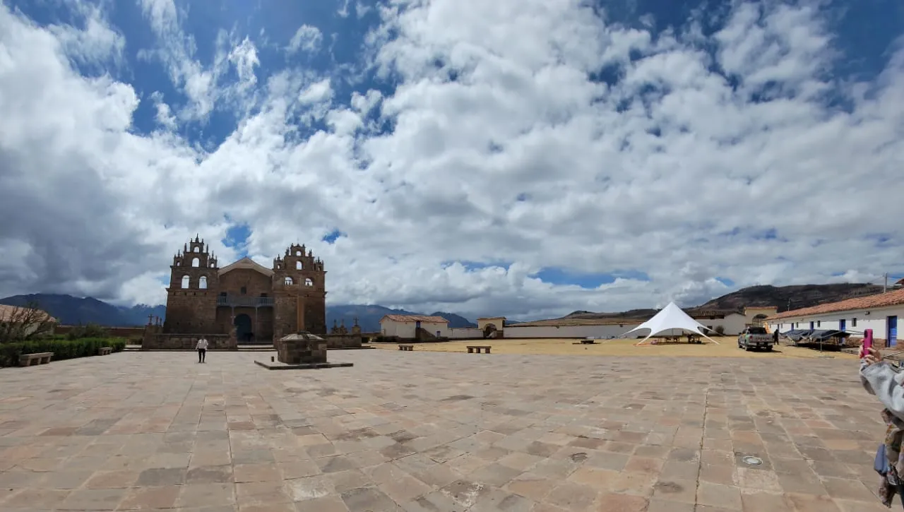 Barrio de San Blas en Cusco