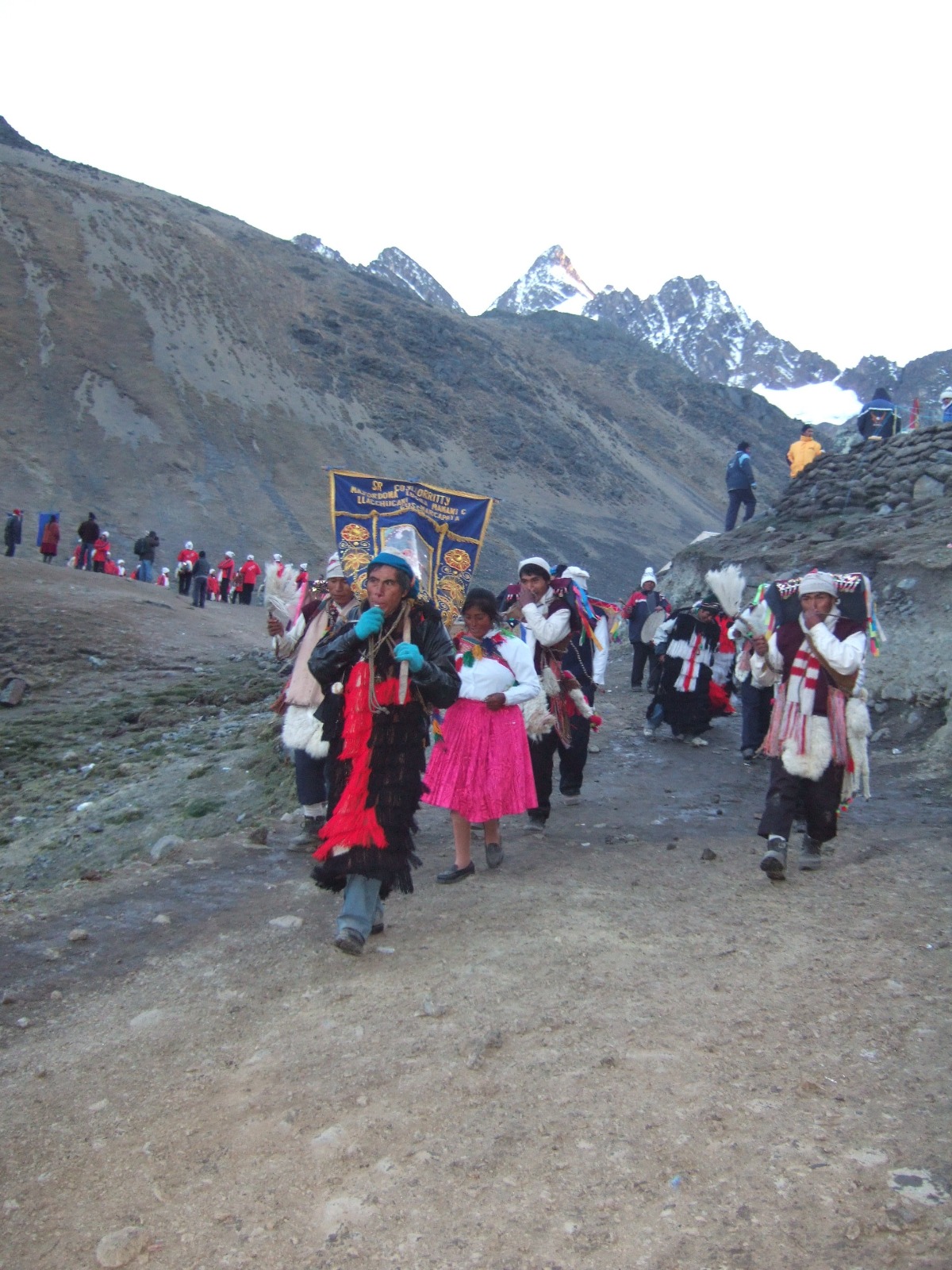 festival místico de qoyllur riti