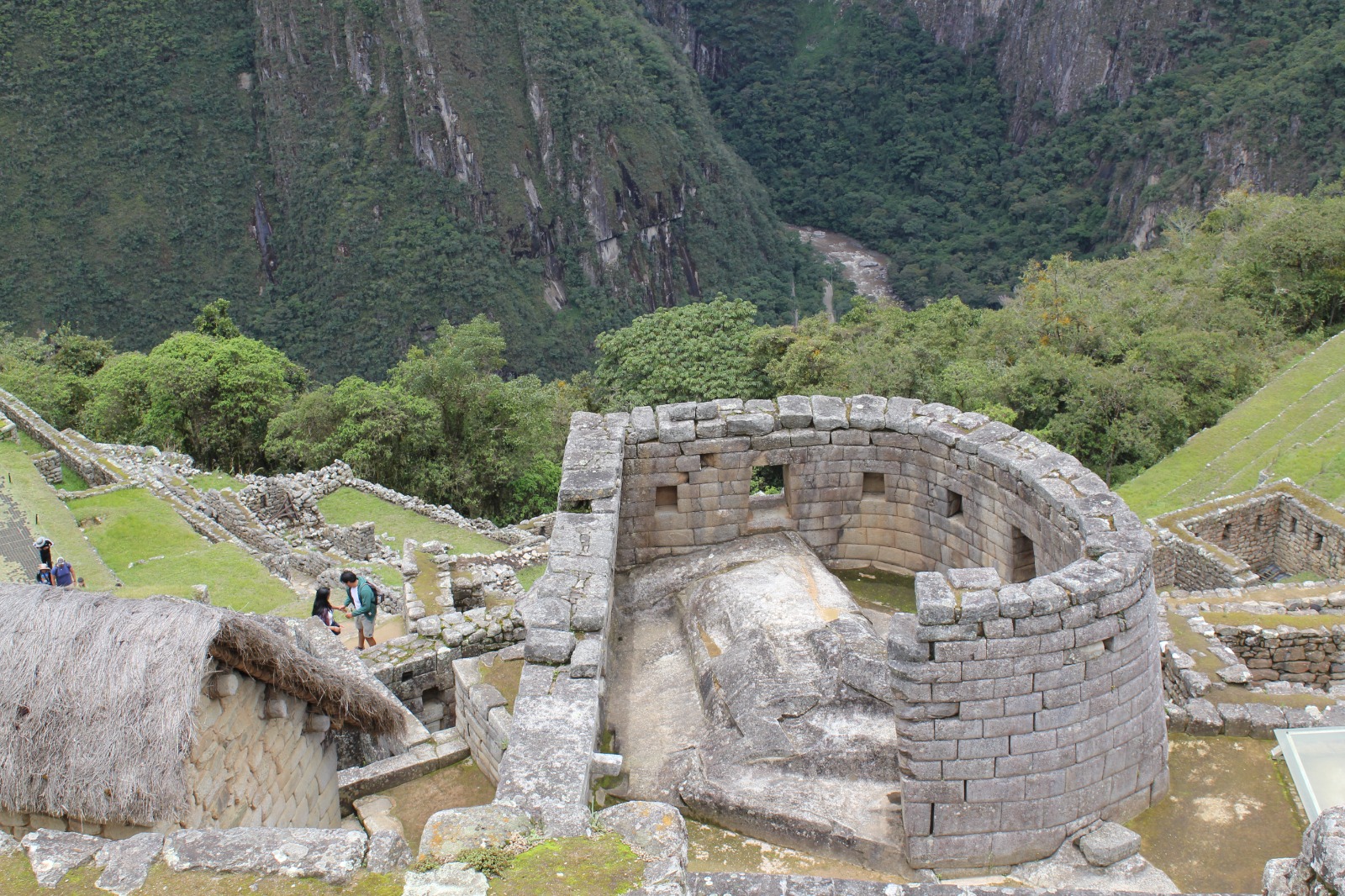 Tour Cusco Ombligo del Mundo con vista panorámica de Machu Picchu