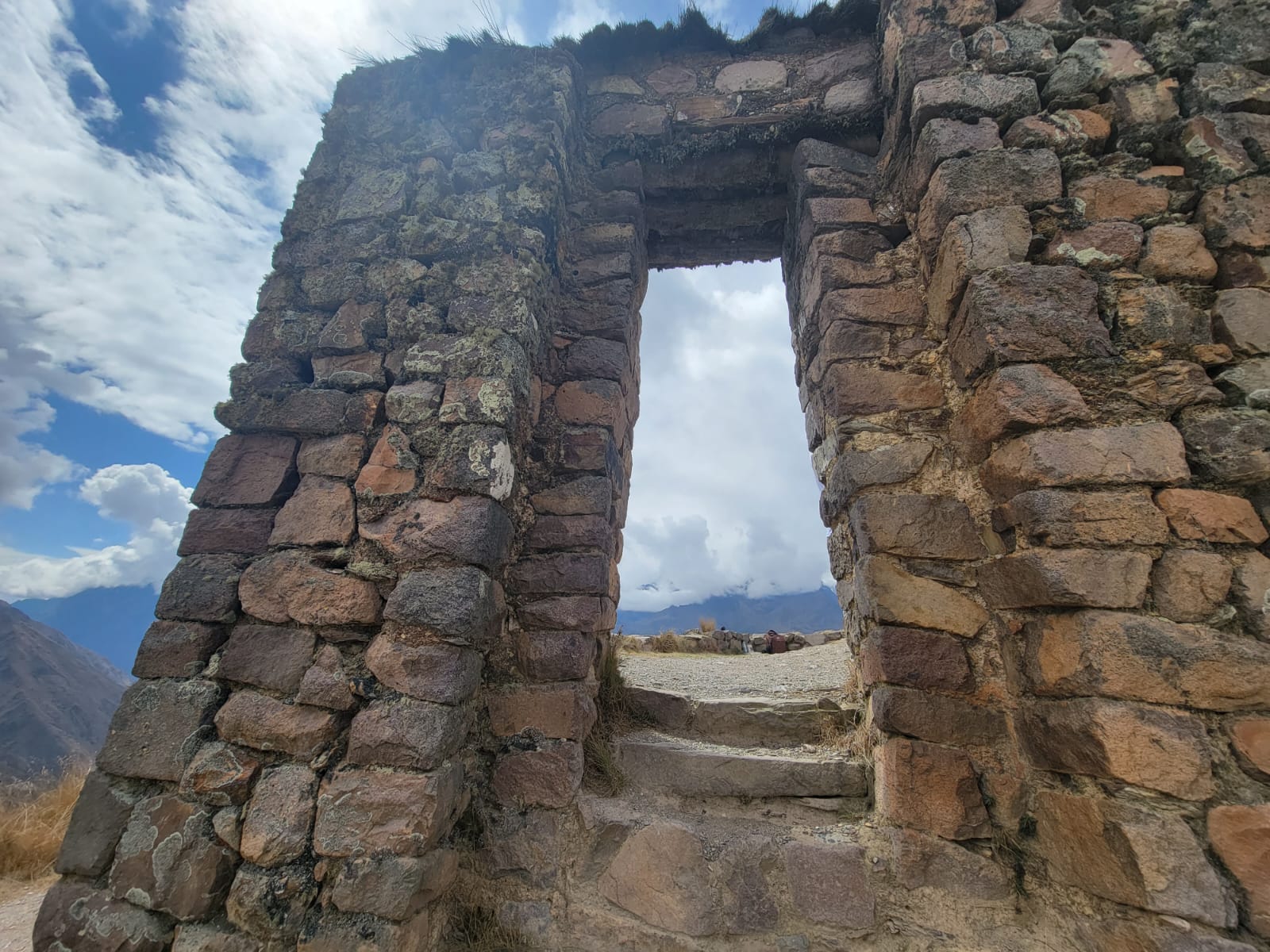 Pueblos andinos tradicionales cerca de Huaraz