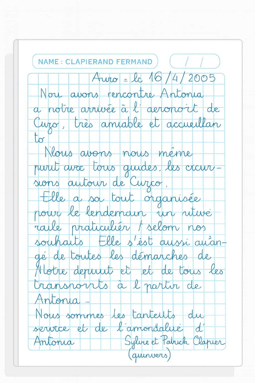 Avatar de Michael Rodriguez, viajero satisfecho