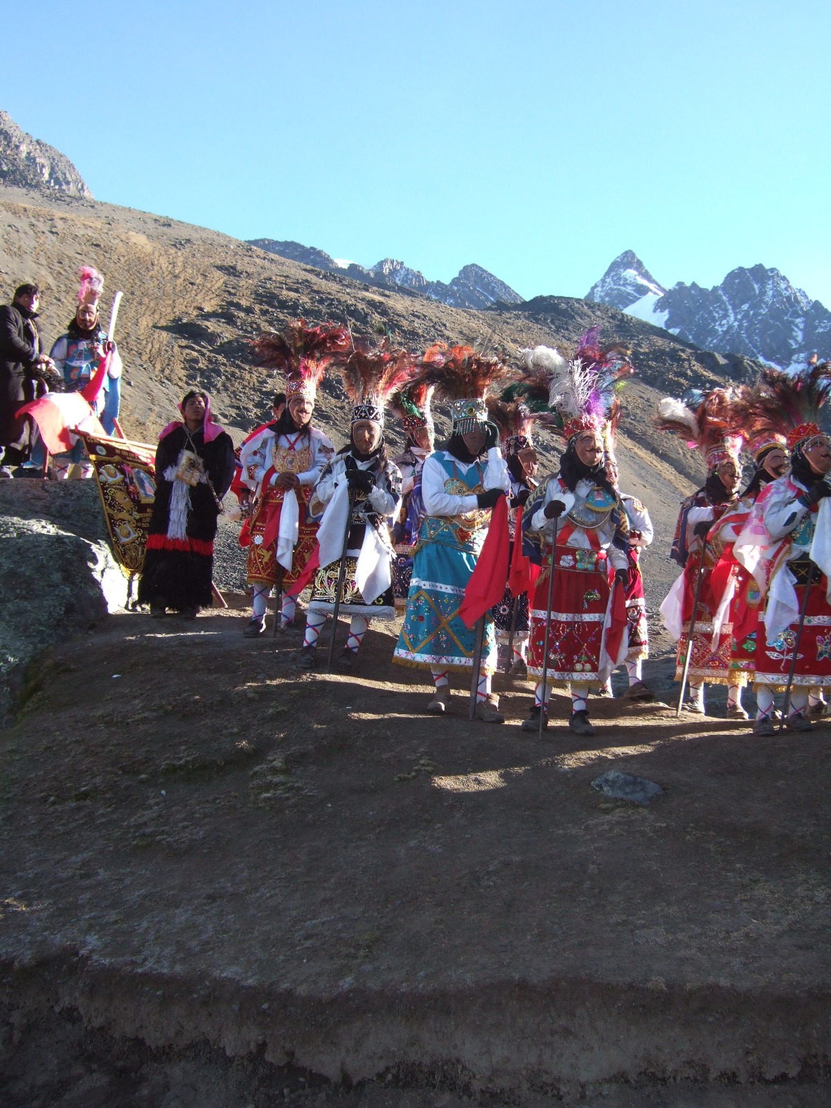 danzas típicas del cusco